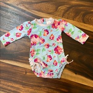 Ruffle butts swim suit